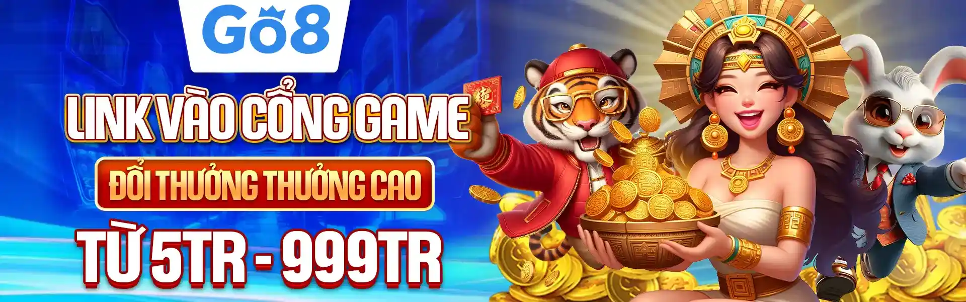 Banner hướng dẫn và hỗ trợ Go8